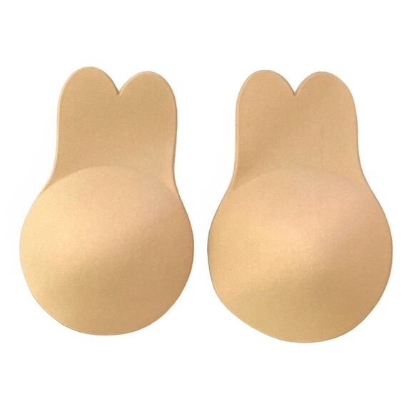 Bras Self Adhesive Strapless Backless Reusable Bra Cups - Picture 2 of 6